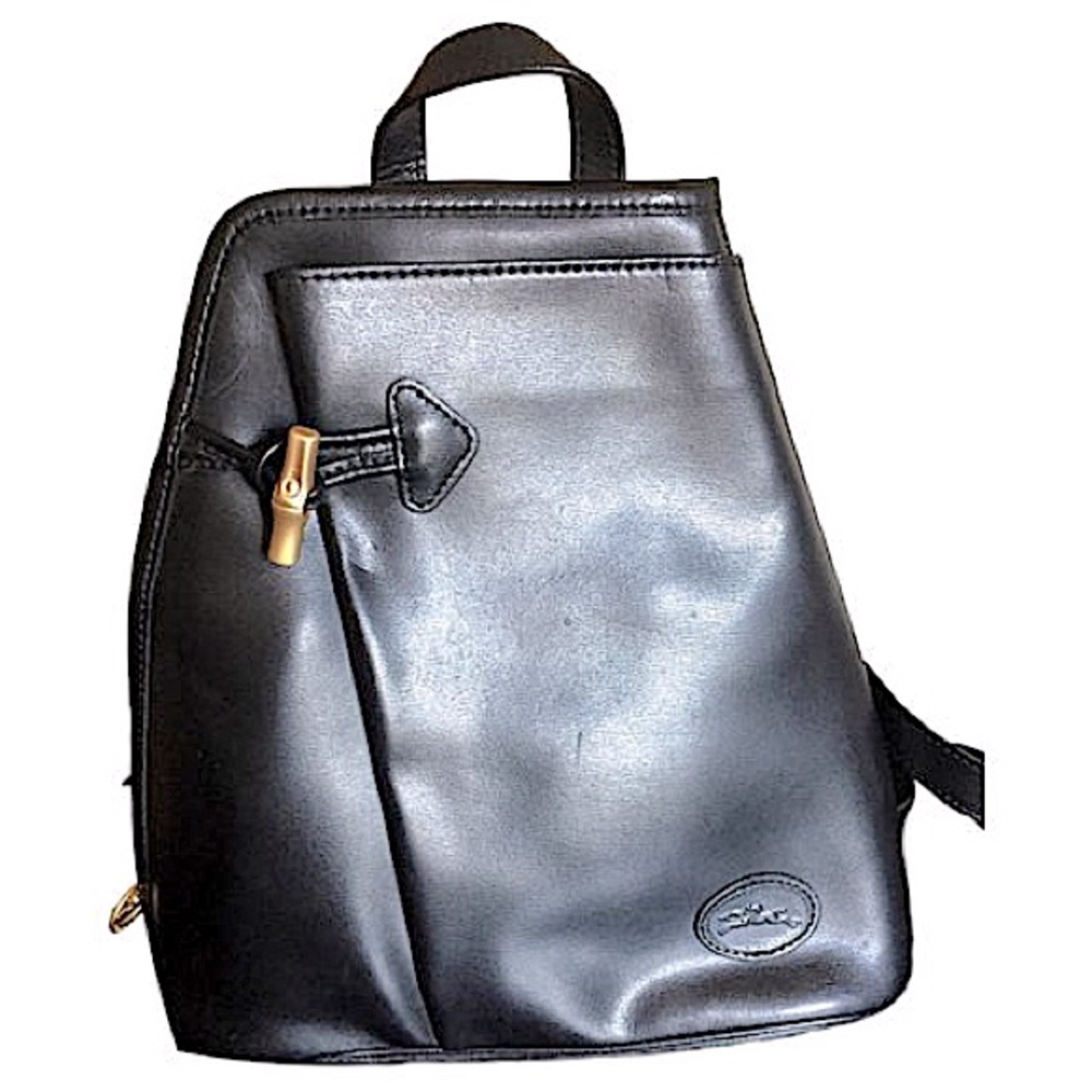 Longchamp backpack vintage